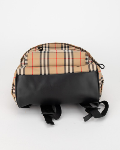 Burberry Plecak w kratę