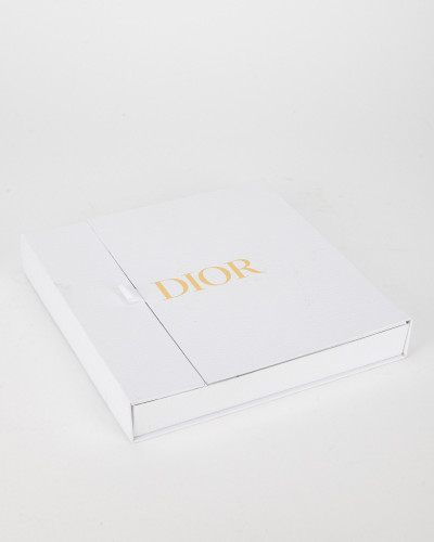 Dior KORONKOWA BIAŁA CHUSTA