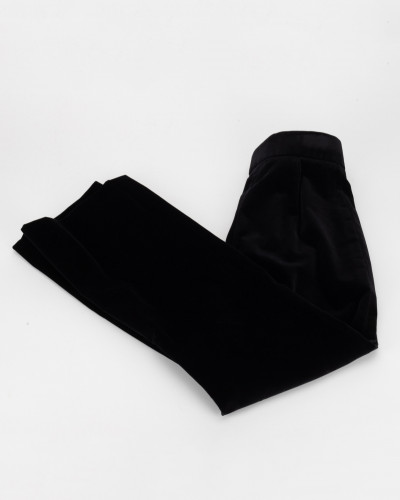 Saint Laurent  Spodnie czarne
