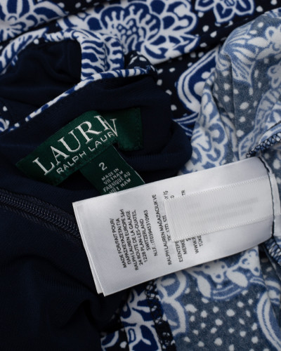 Ralph Lauren Sukienka w kwiatki