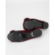 Salvatore Ferragamo czerwone baleriny