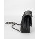 Chanel  Torebka czarna jumbo Caviar