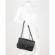 Chanel  Torebka czarna jumbo Caviar