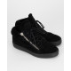 Giuseppe Zanotti  Sportowe buty z kozuchem