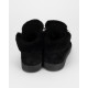 Giuseppe Zanotti  Sportowe buty z kozuchem