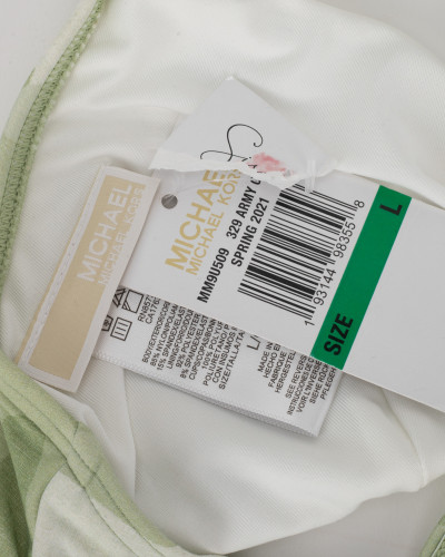 Michael Kors Kostium kąpielowy i bielizna moro