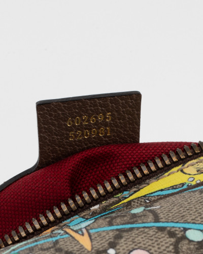 Gucci Nerka z grafiką