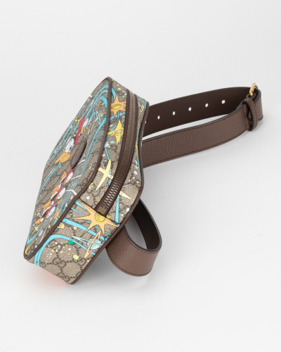Gucci Nerka z grafiką