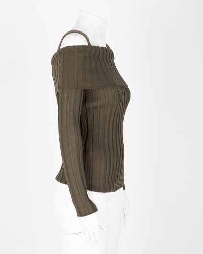 Pinko Bluzka zielona XS