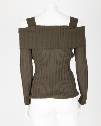 Pinko Bluzka zielona XS