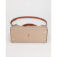 Louis Vuitton Torebka on my side  bezoar szara