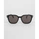 Fendi Okulary czarne przeciwsłoneczne