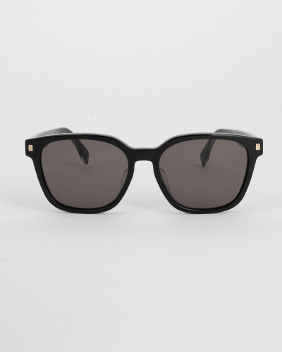 Fendi Okulary czarne przeciwsłoneczne