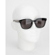 Fendi Okulary czarne przeciwsłoneczne