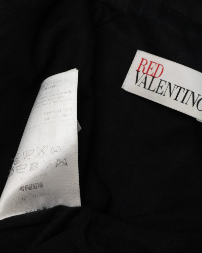 Red Valentino Marynarka żółta