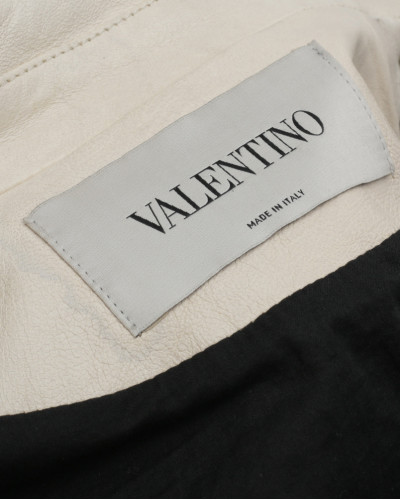 Valentino Kamizelka skórzana