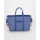 Michael Kors Torebka granatowa w logo
