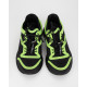 Givenchy Buty czarnp zielone Runner