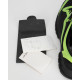 Givenchy Buty czarnp zielone Runner