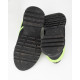 Givenchy Buty czarnp zielone Runner