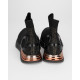 Salvatore Ferragamo Sportowe czarne buty sportowe