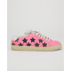 Saint Laurent  Buty róż neon