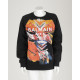 Balmain Bluza kolorowy rysunek