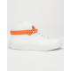 Buscemi Buty białe