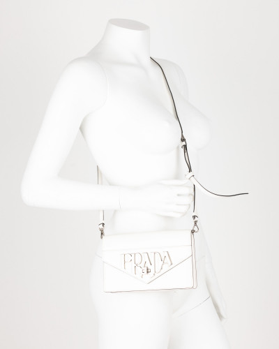 Prada Mała torebka bezowa