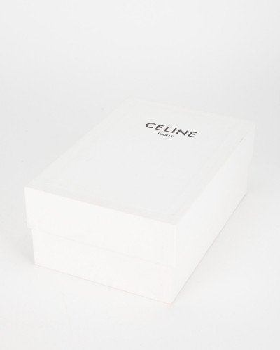 Celine Szpilk i czarne z plexi