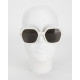 Isabel Marant Okulary białe oprawki
