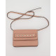 Red Valentino Mała torebka różowa