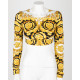 Versace Bluzka we wzory