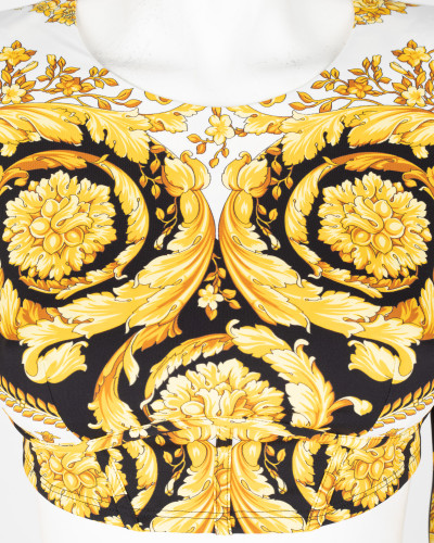 Versace Bluzka we wzory