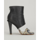 Maison Martin Margiela Botki grafit