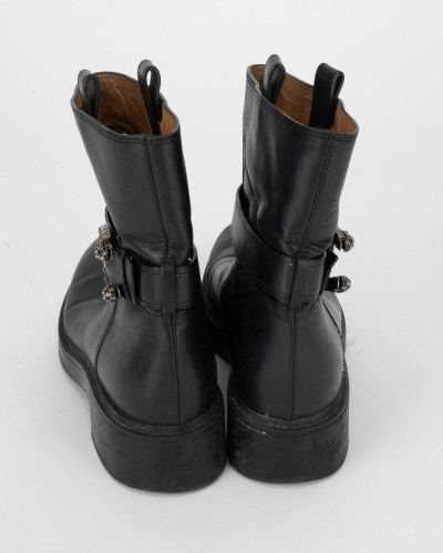 Gucci Botki czarne