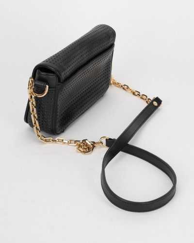 Tory Burch Mała torebka czarna