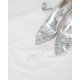 Jimmy Choo Szpilki Ari Cristal