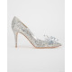 Jimmy Choo Szpilki Ari Cristal