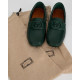 Gucci But płaski loafers