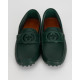 Gucci But płaski loafers