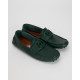 Gucci But płaski loafers