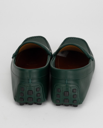 Gucci But płaski loafers