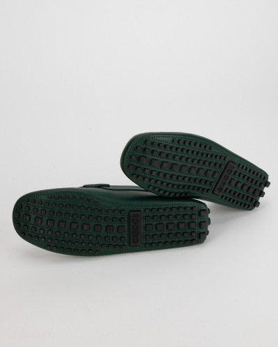 Gucci But płaski loafers