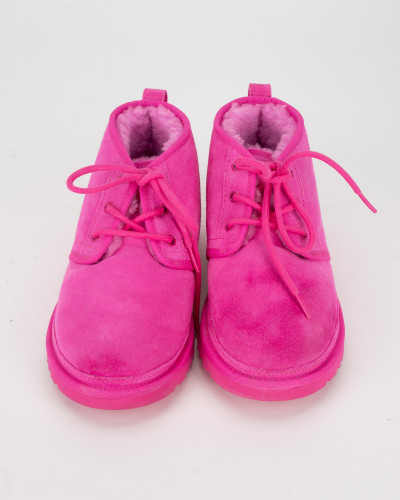 UGG buty zimowe różowe