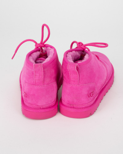UGG buty zimowe różowe