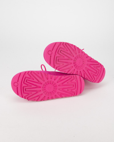UGG buty zimowe różowe