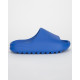 Yeezy Klapki SLIDE niebieskie