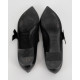 Saint Laurent  Baleriny czarne
