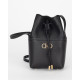Salvatore Ferragamo Torba czarna